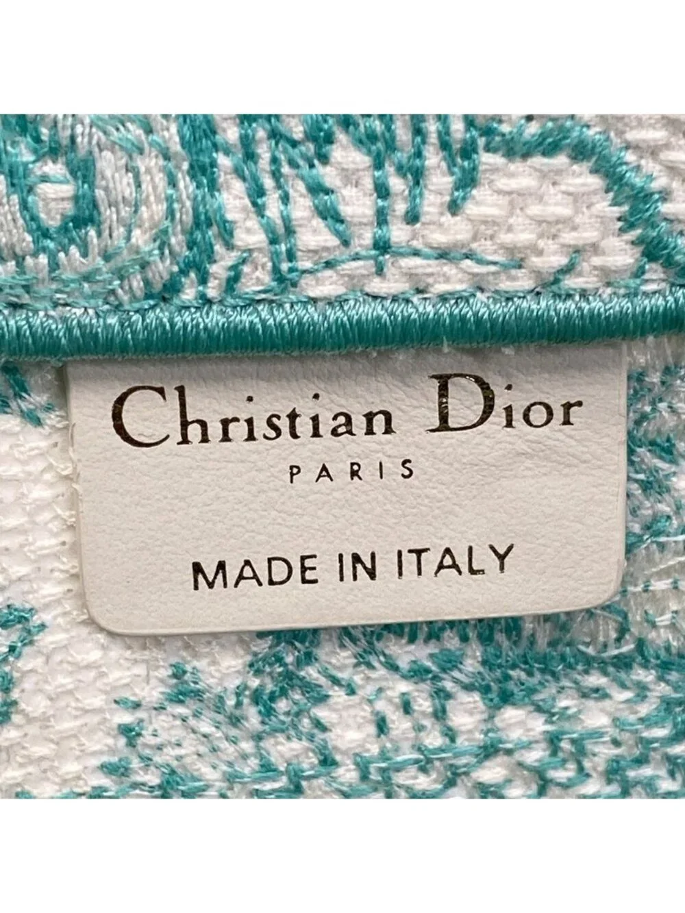 Dior this authentic